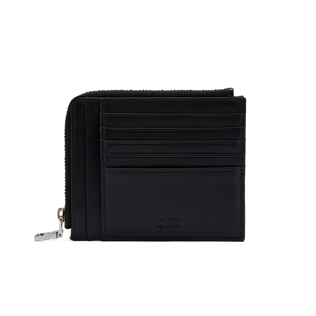 Ramirez Erkek Siyah Deri Cüzdan