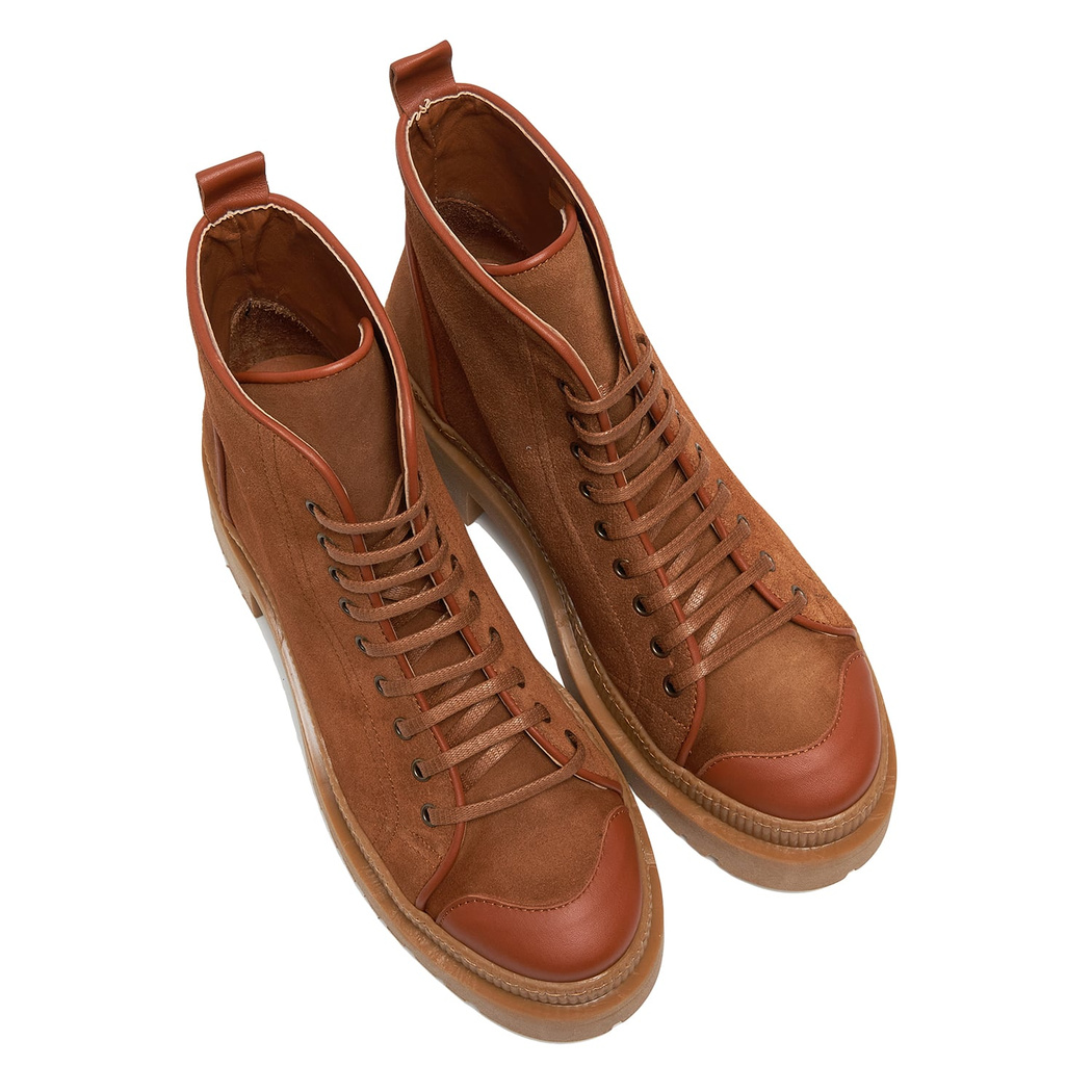 Rasen Kadın Süet Bot