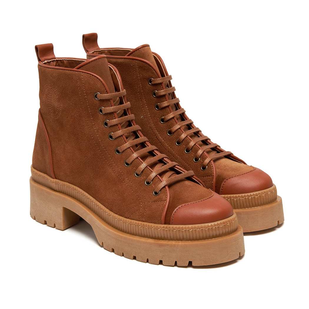 Rasen Kadın Süet Bot