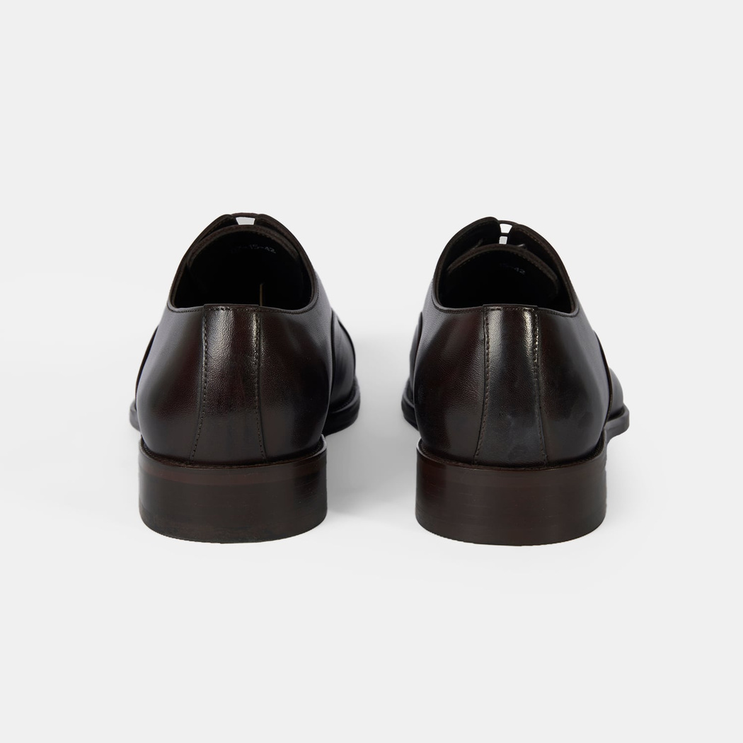 Ravenna Kahve Erkek Klasik Ayakkabı