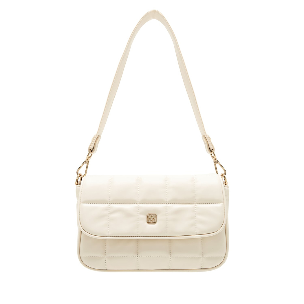 Rayne Ekru Kadın Omuz Çantası