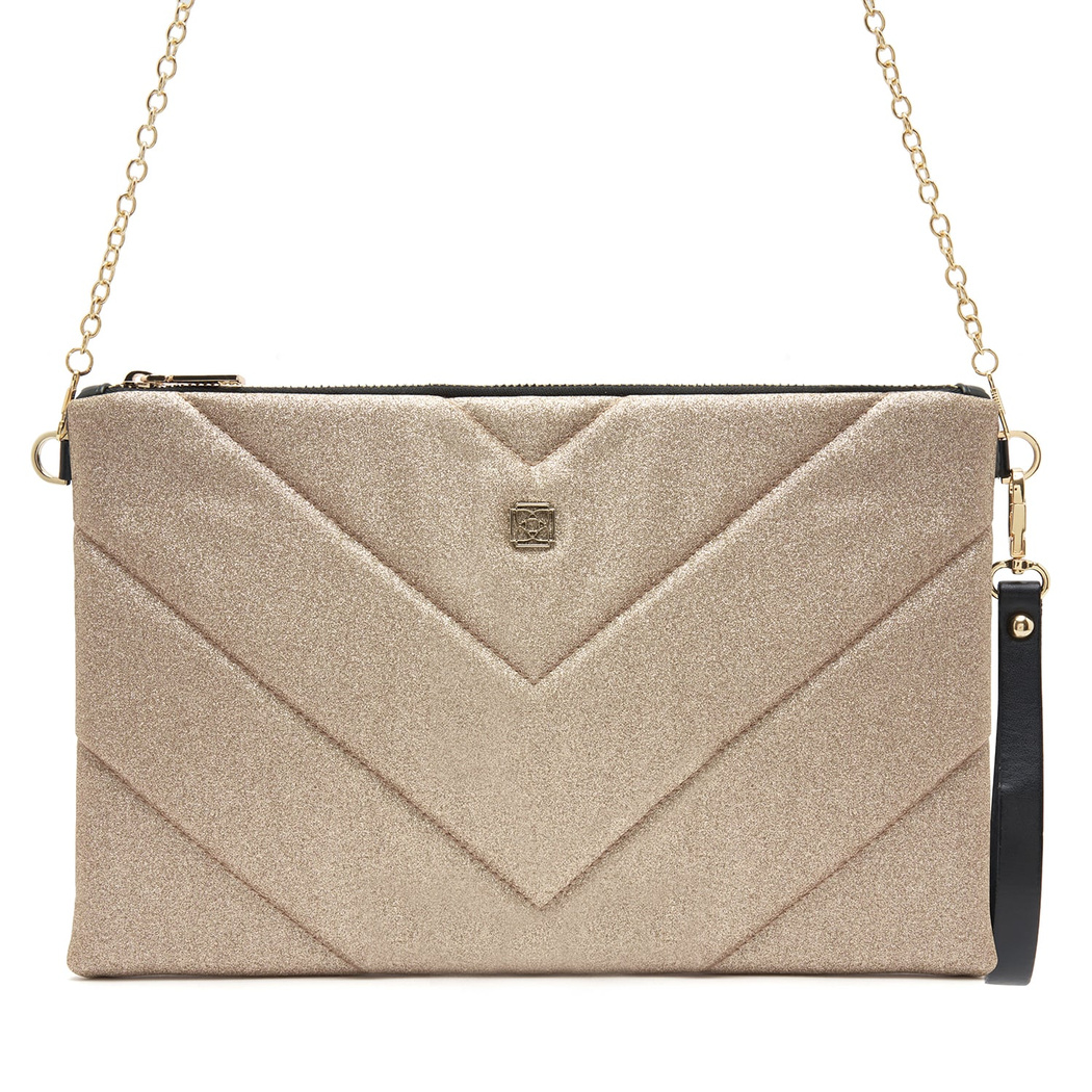 Reiner Gold Kadın Portföy Çanta