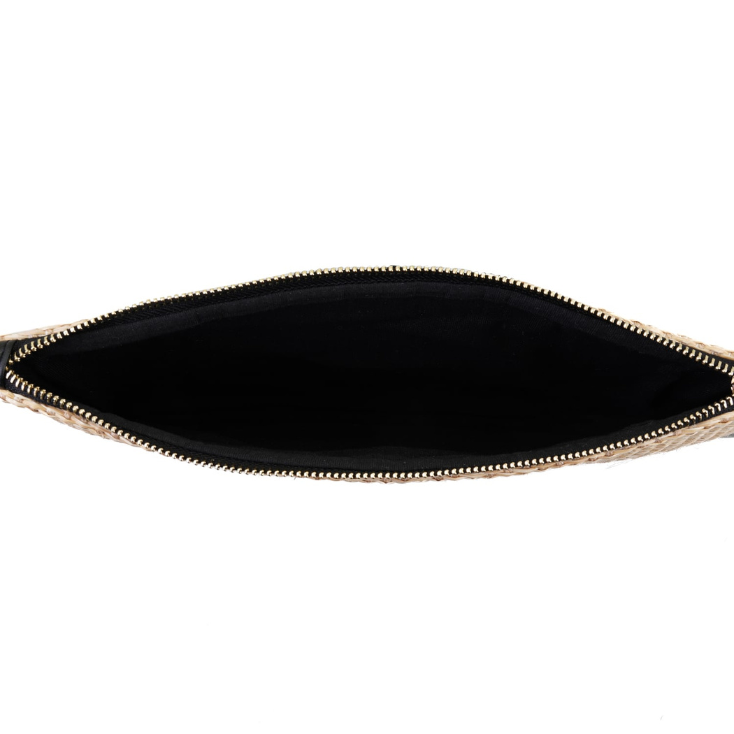 Reynold Bej Kadın Hasır Portföy Çanta