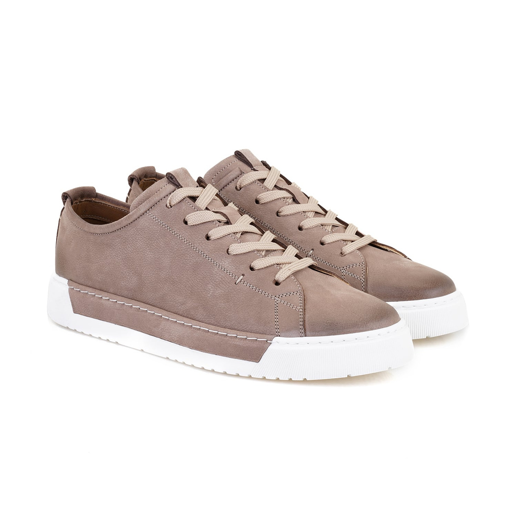 Ricardo Vizon Erkek Deri Günlük Ayakkabı