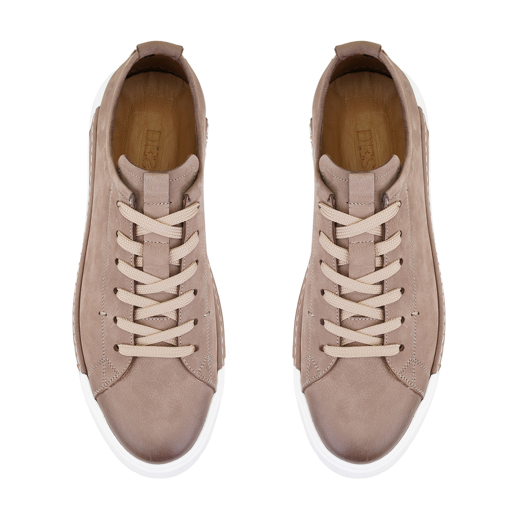 Ricardo Vizon Erkek Deri Günlük Ayakkabı