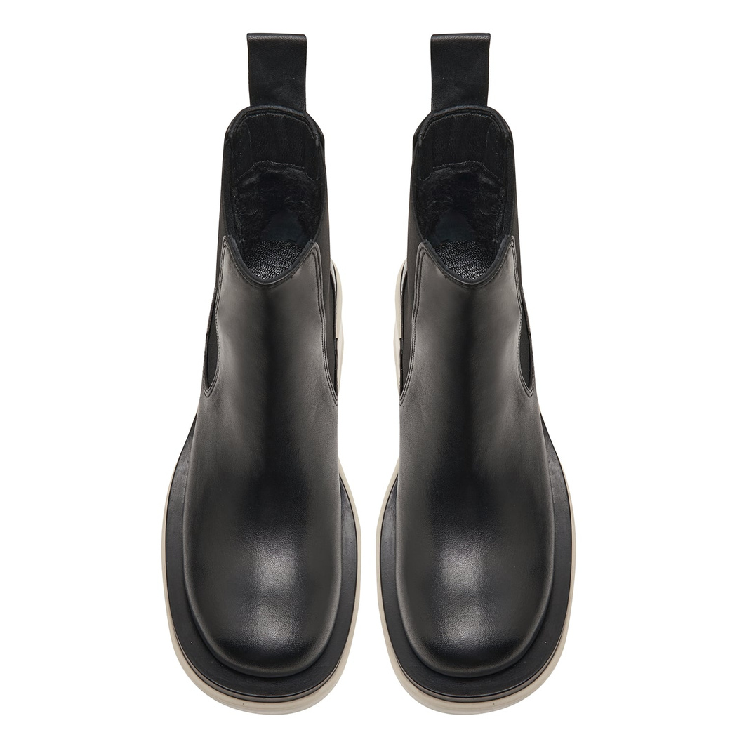 Robust Vizon Kadın Deri Chelsea Bot