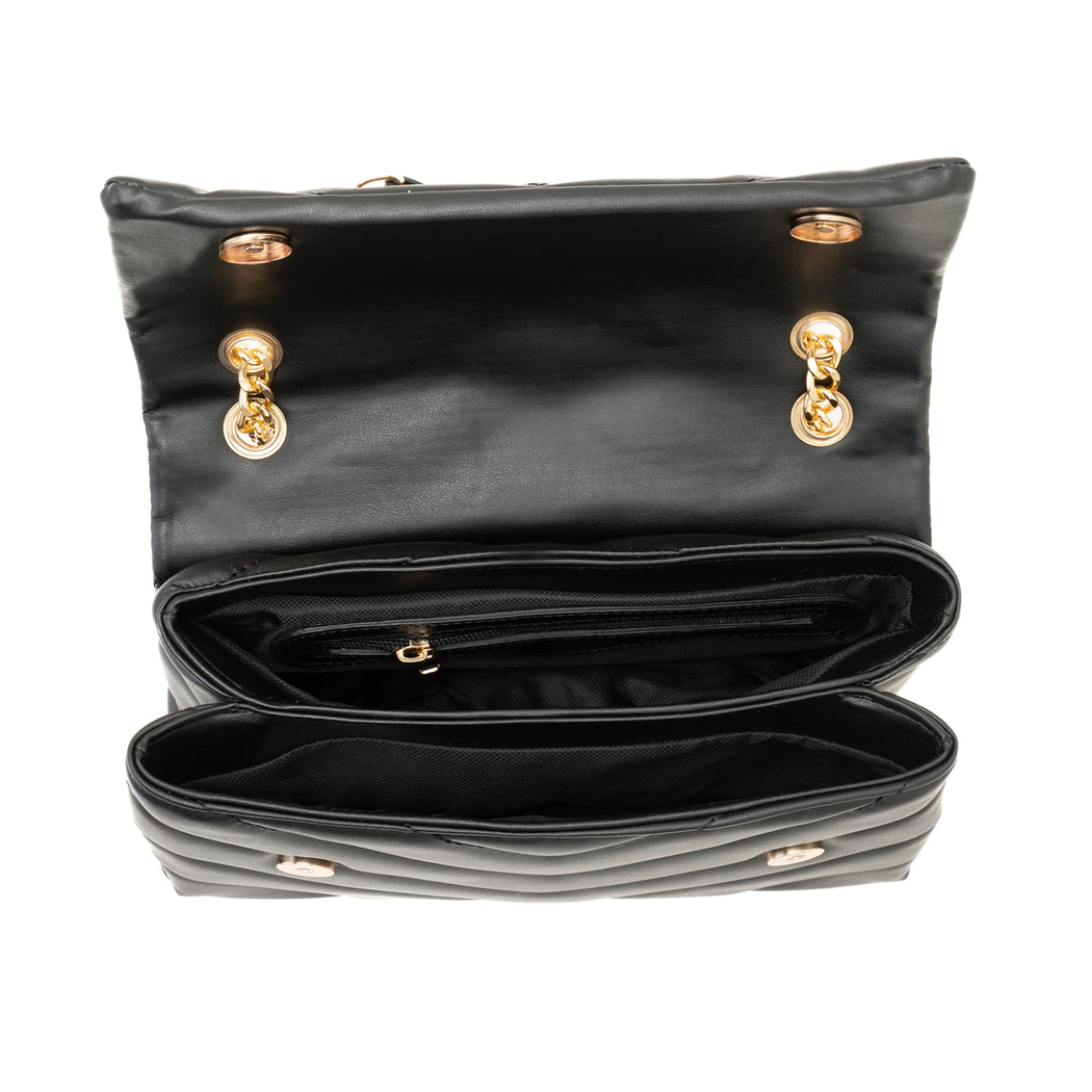 Robyn Siyah Kadın Omuz Çantası