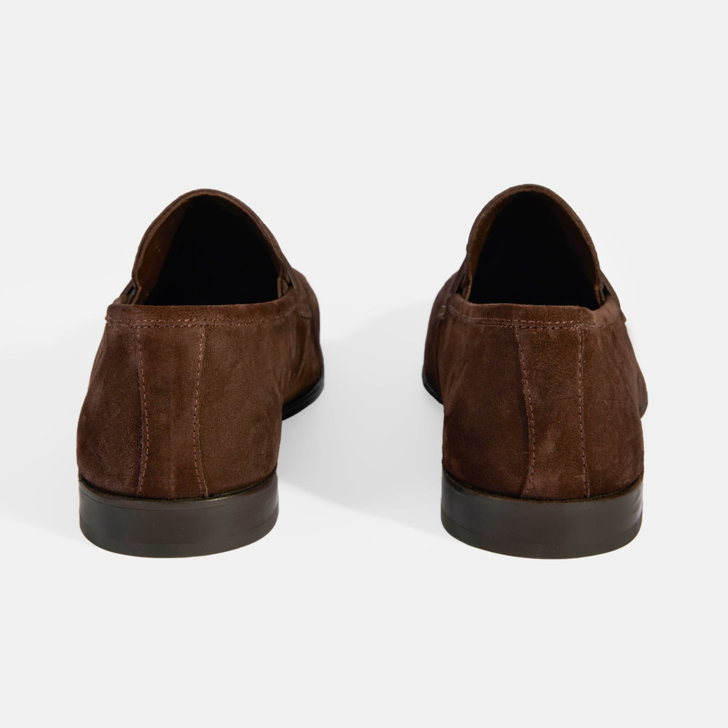 Rochelle Koyu Kahve Erkek Klasik Ayakkabı