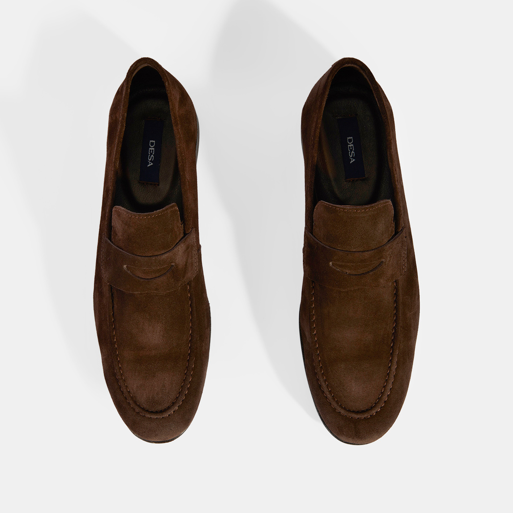 Rochelle Koyu Kahve Erkek Klasik Ayakkabı