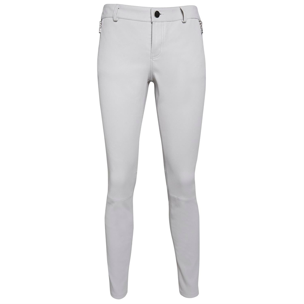 Roisin Kadın Deri Stretch Pantolon