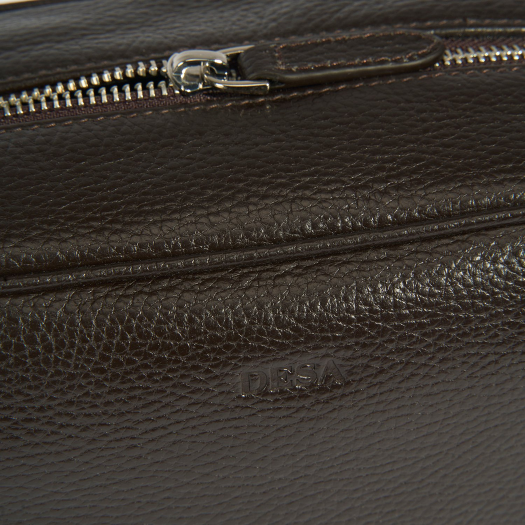 Romelia Kahve Erkek El Çantası