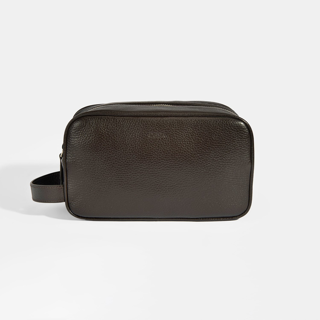 Romelia Kahve Erkek El Çantası