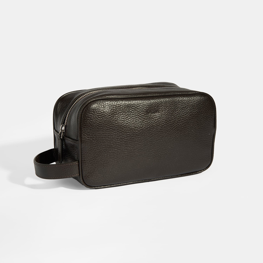 Romelia Kahve Erkek El Çantası