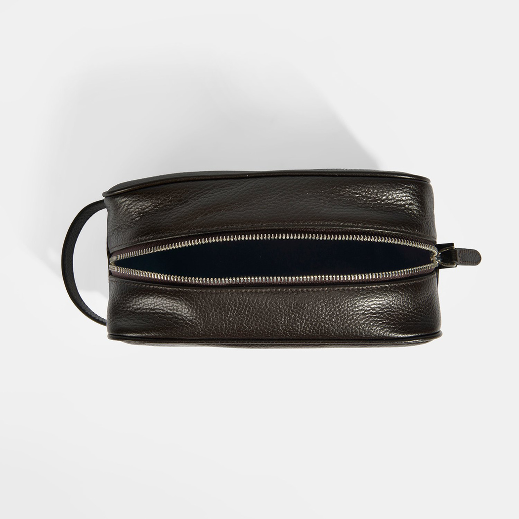 Romelia Kahve Erkek El Çantası