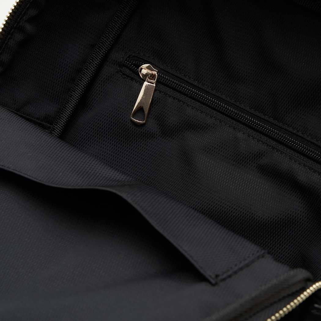 Rosa Siyah Kadın Sırt Çantası