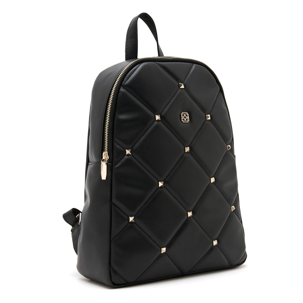 Rosa Siyah Kadın Sırt Çantası