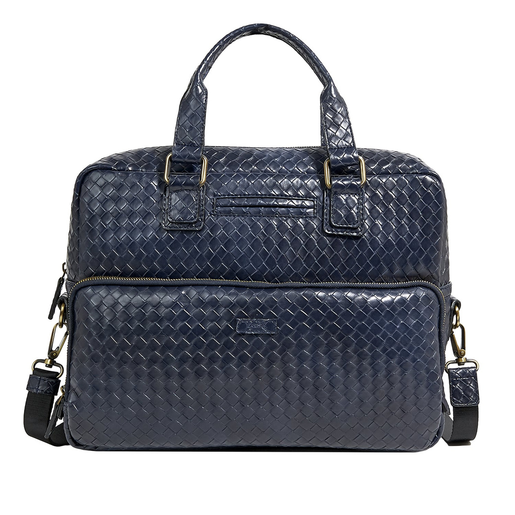 Rose Erkek Örgülü Evrak Çantası