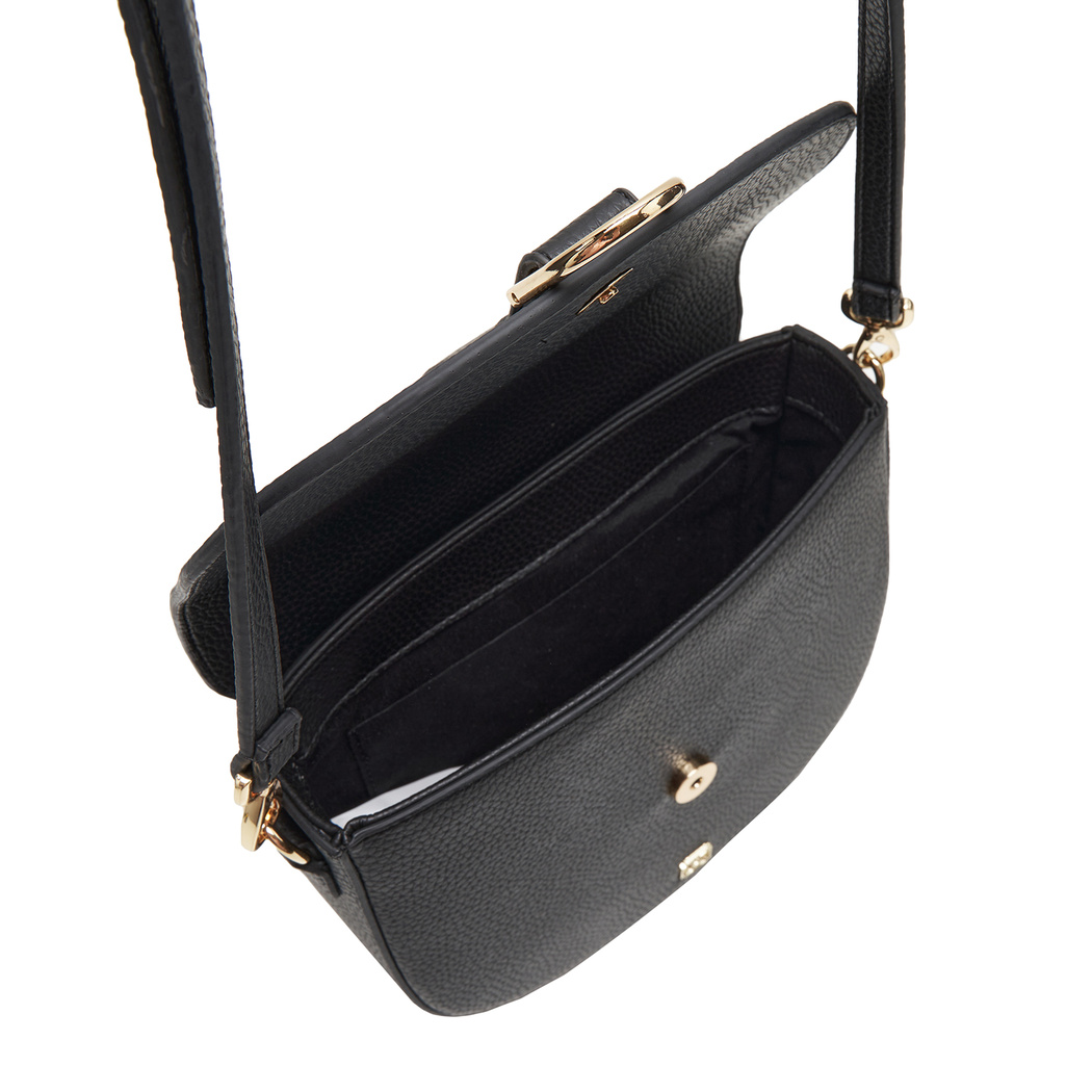 Rose Siyah Kadın Omuz Çantası