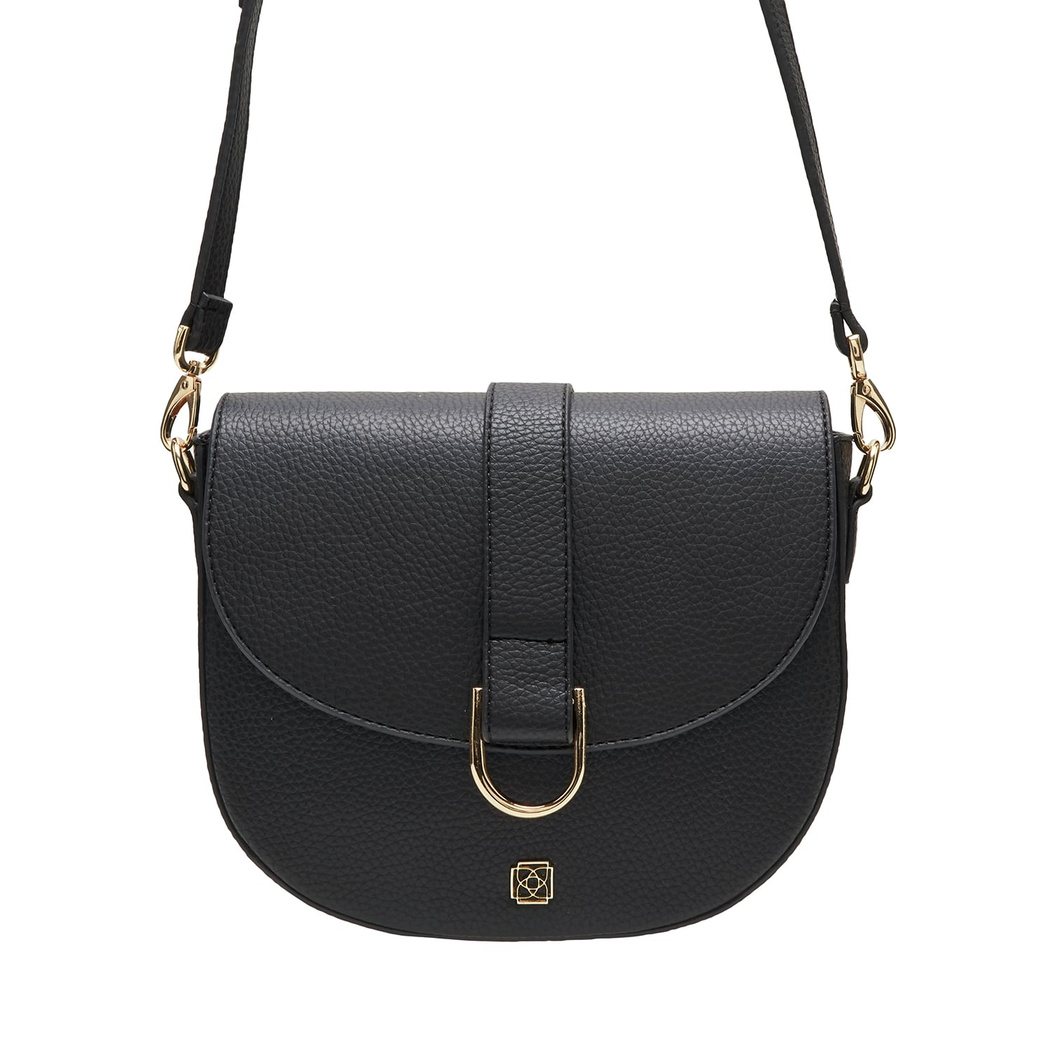 Rose Siyah Kadın Omuz Çantası