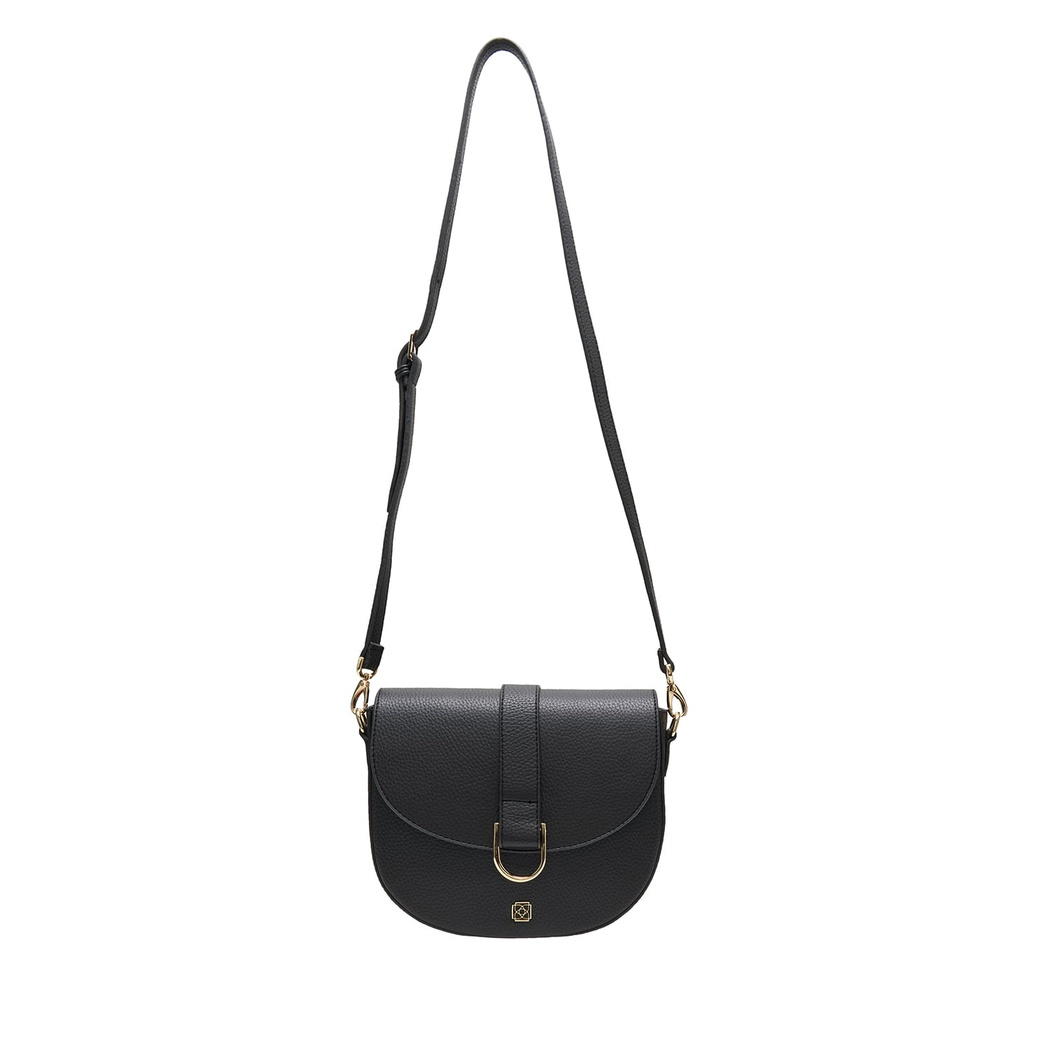 Rose Siyah Kadın Omuz Çantası