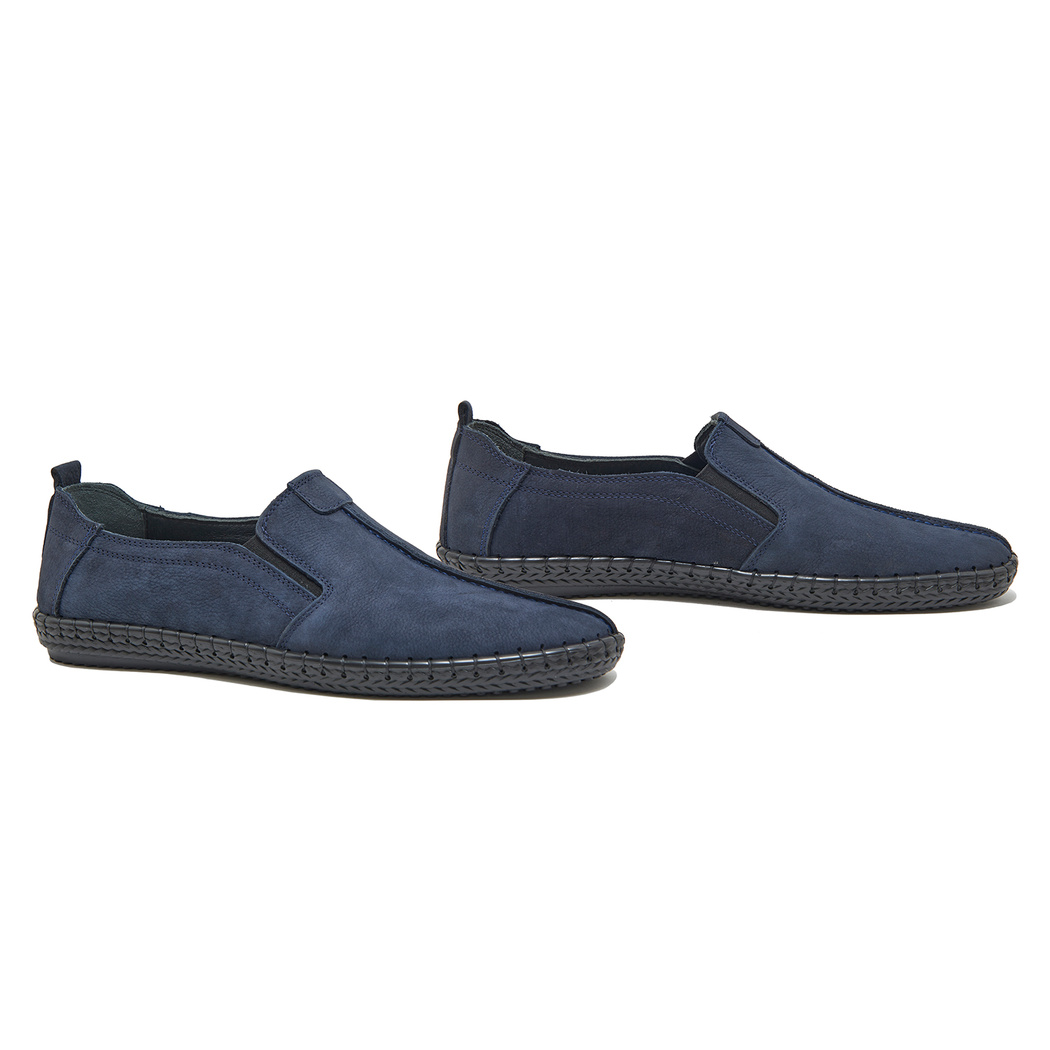 Ruth Erkek Nubuk Günlük Ayakkabı