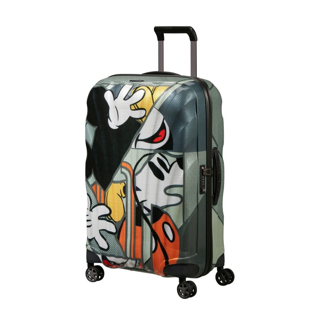 S54C-002 C-LITE DISNEY-SPINNER 69/25 DIS