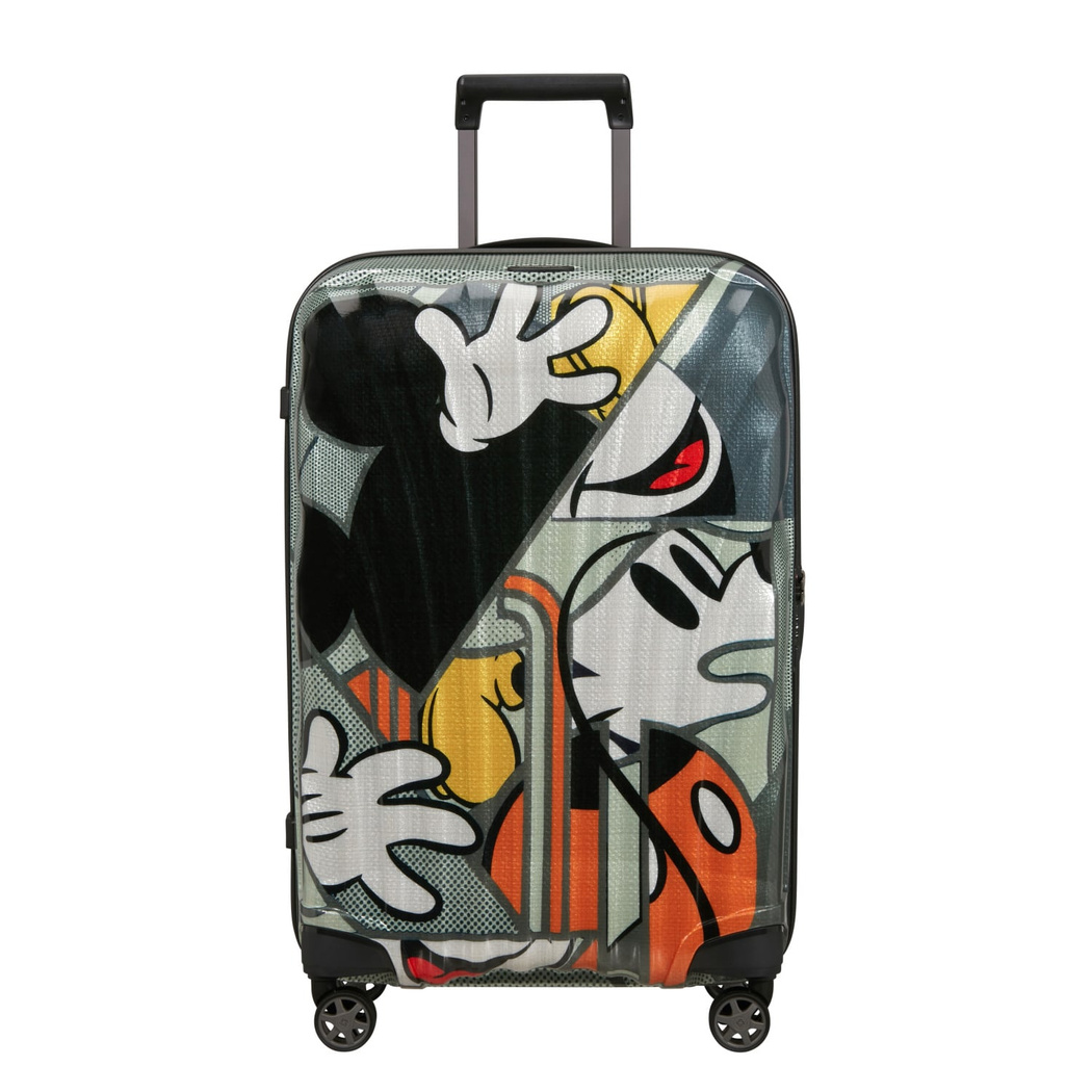 S54C-002 C-LITE DISNEY-SPINNER 69/25 DIS