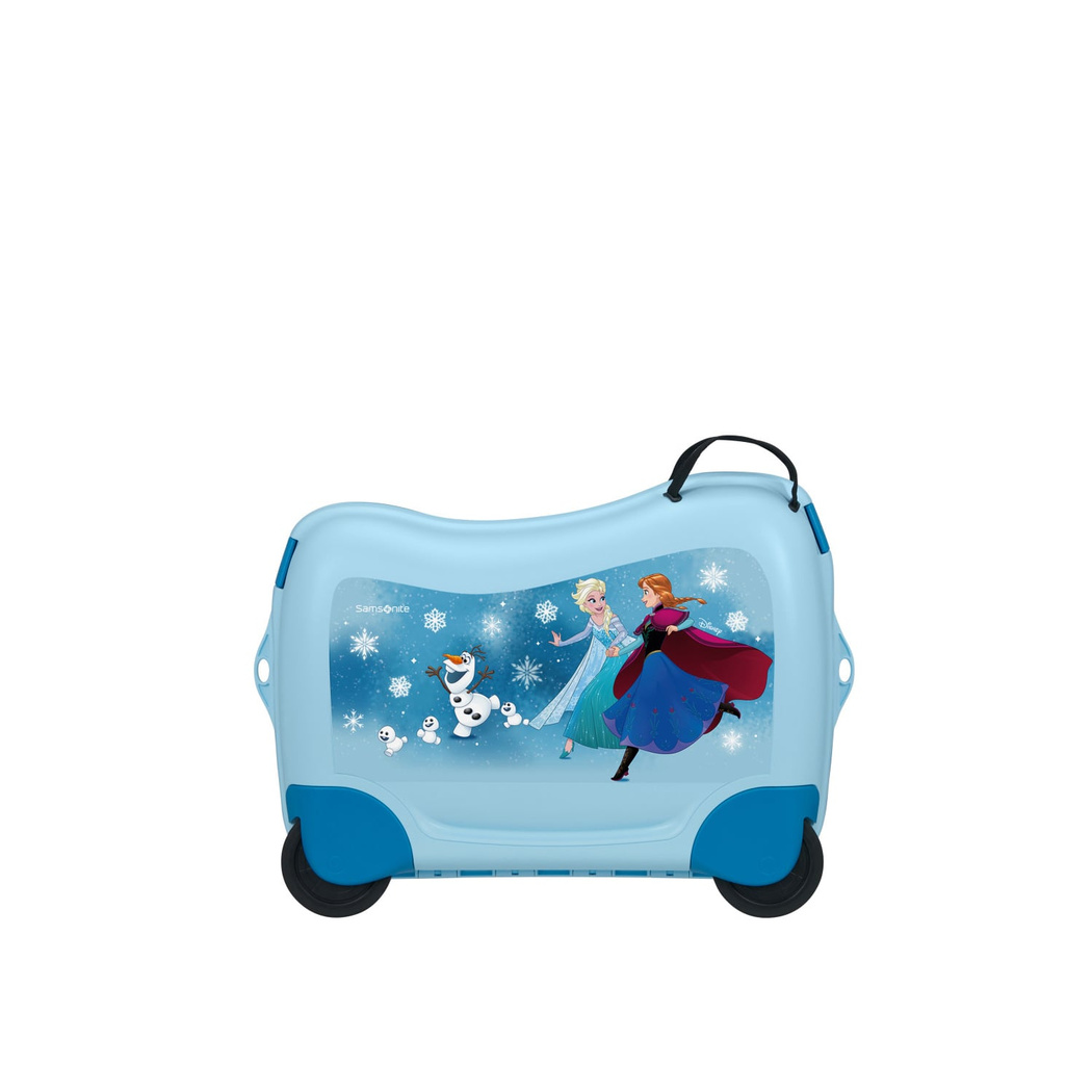 S56C-001 DREAM2GO DISNEY-RIDE-ON SUITCAS