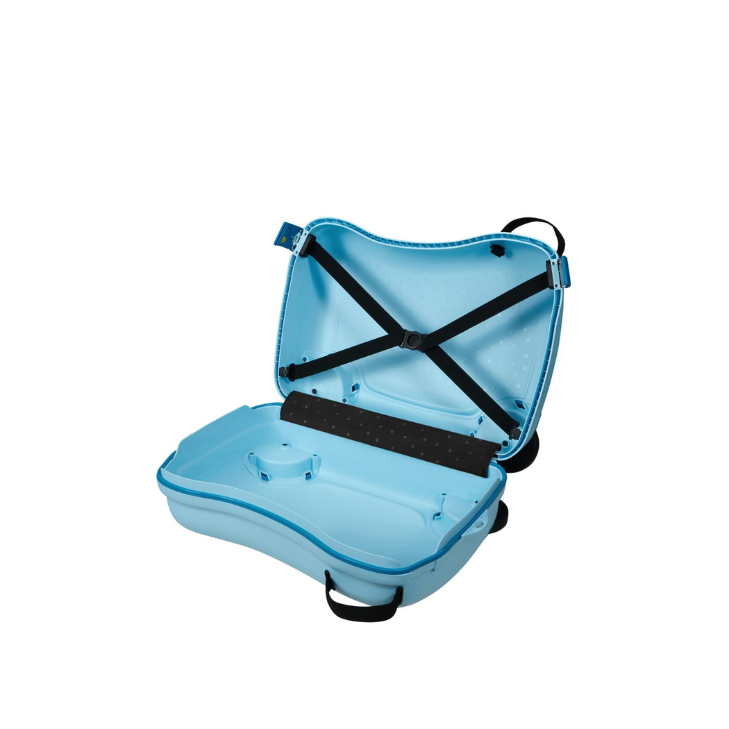 S56C-001 DREAM2GO DISNEY-RIDE-ON SUITCAS