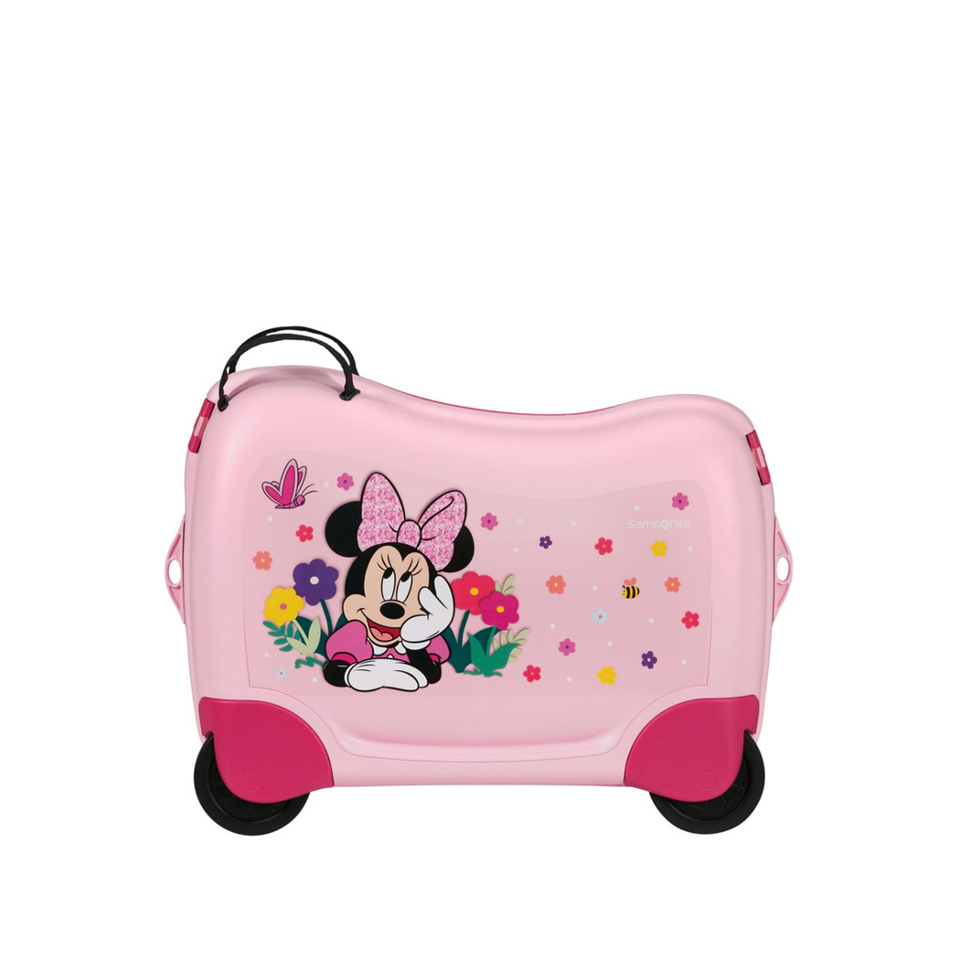 S56C-001 DREAM2GO DISNEY-RIDE-ON SUITCAS