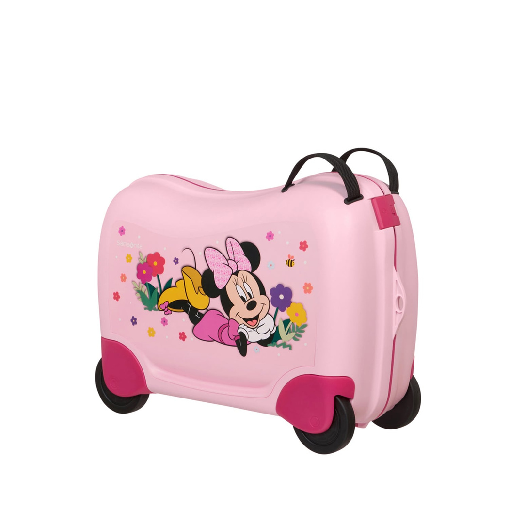 S56C-001 DREAM2GO DISNEY-RIDE-ON SUITCAS