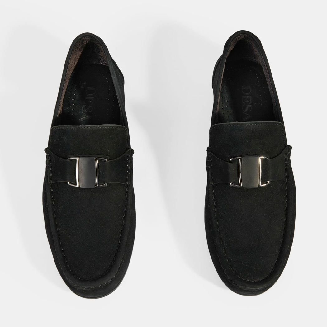 Sable Siyah Erkek Günlük Ayakkabı