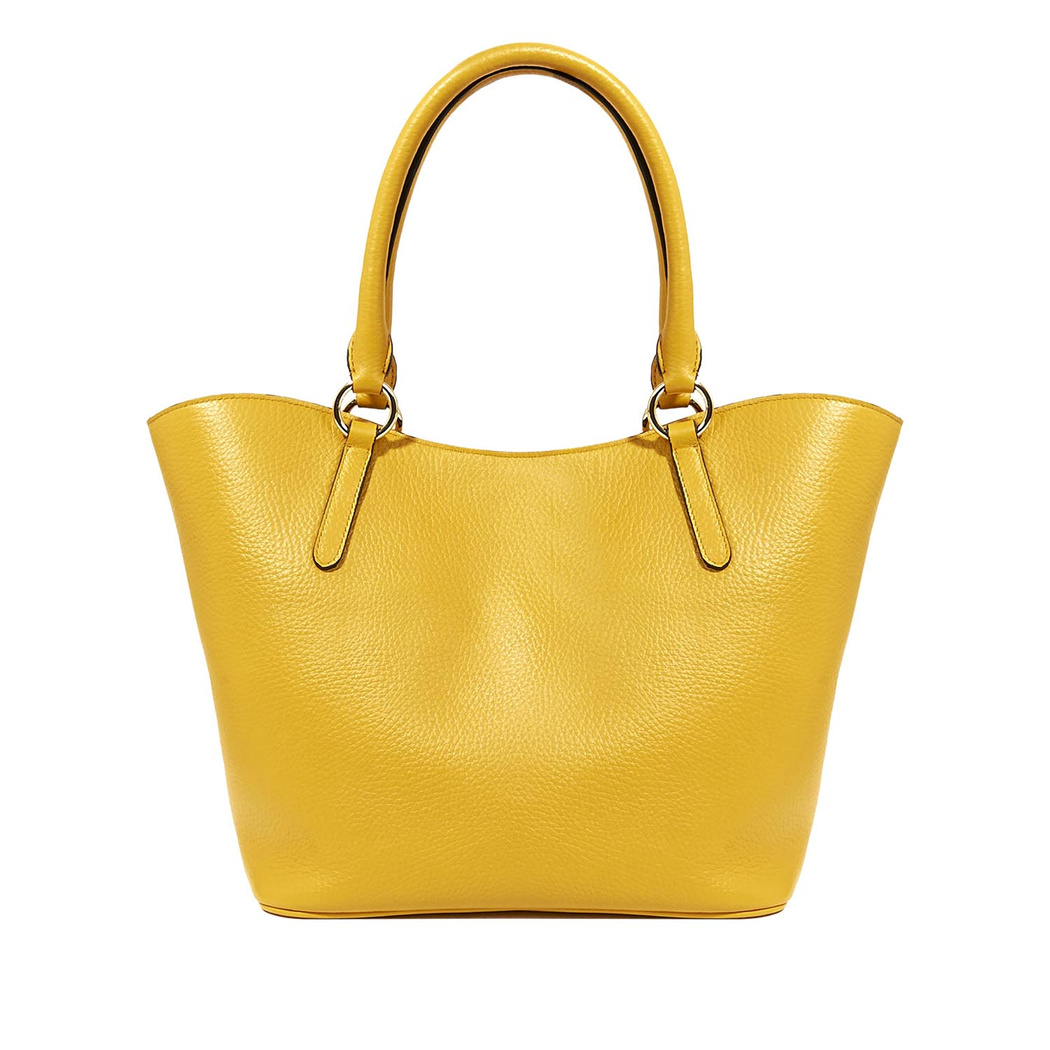 Salvaro Kadın Deri Omuz Askılı Çanta