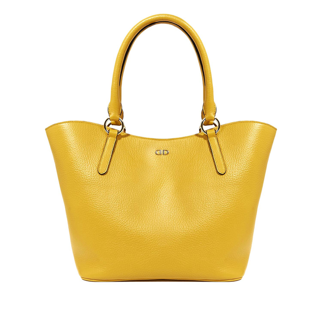 Salvaro Kadın Deri Omuz Askılı Çanta