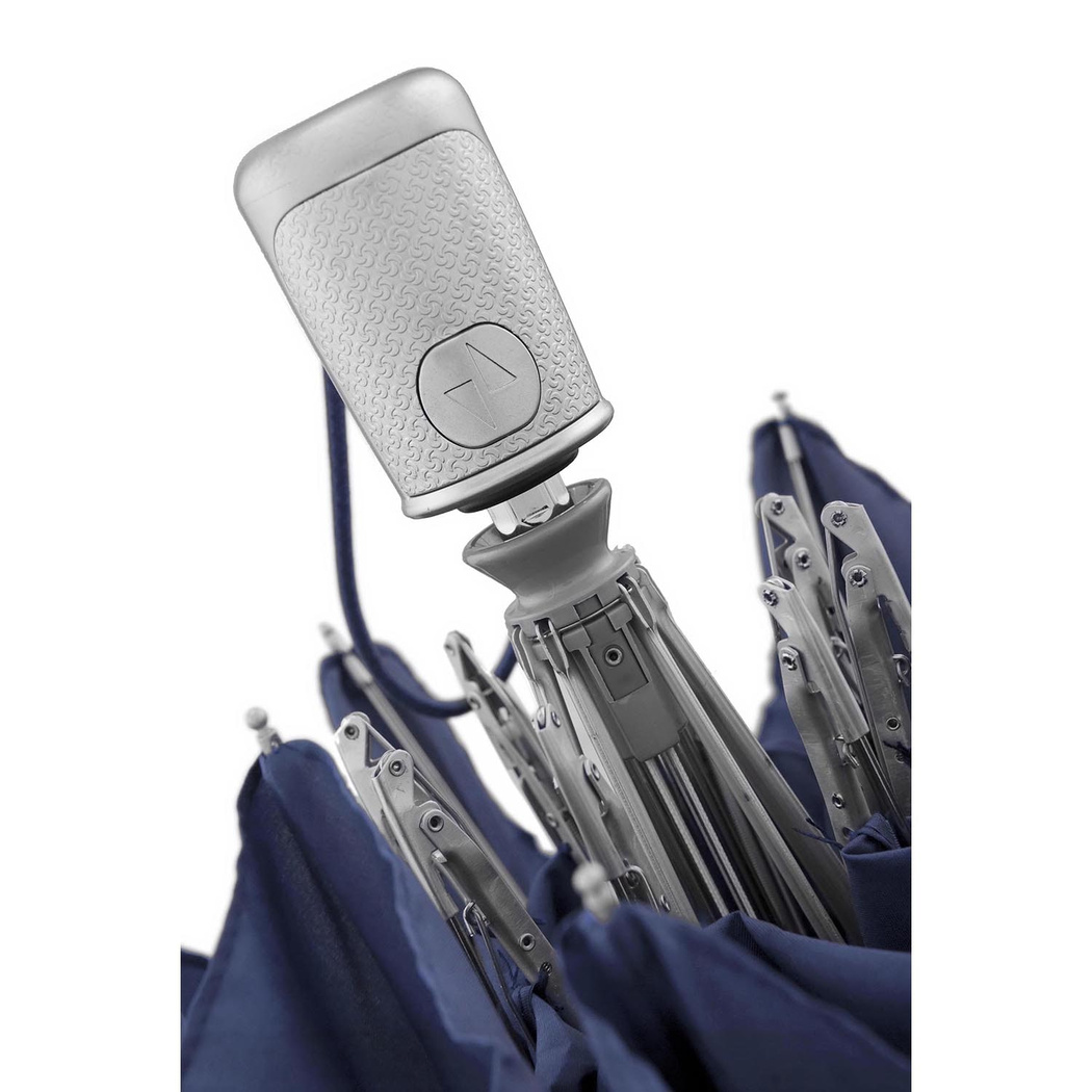 Samsonite Alu Drop S - 3 Kademeli Otomatik Katlanabilir Şemsiye