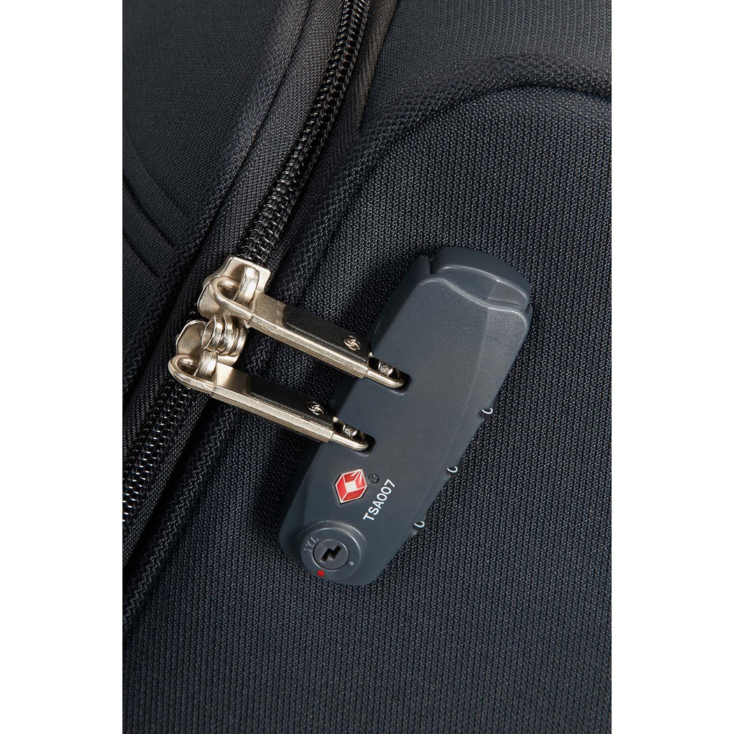 Samsonite Base Boost 4 Tekerlekli  55 cm Kabin Boy Kumaş Valiz