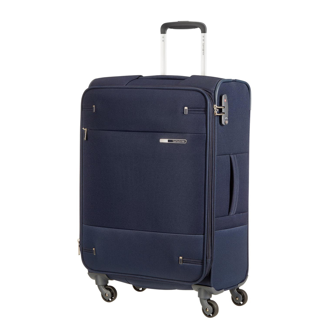 Samsonite Base Boost  4 Tekerlekli 66 cm Orta Boy Kumaş Valiz