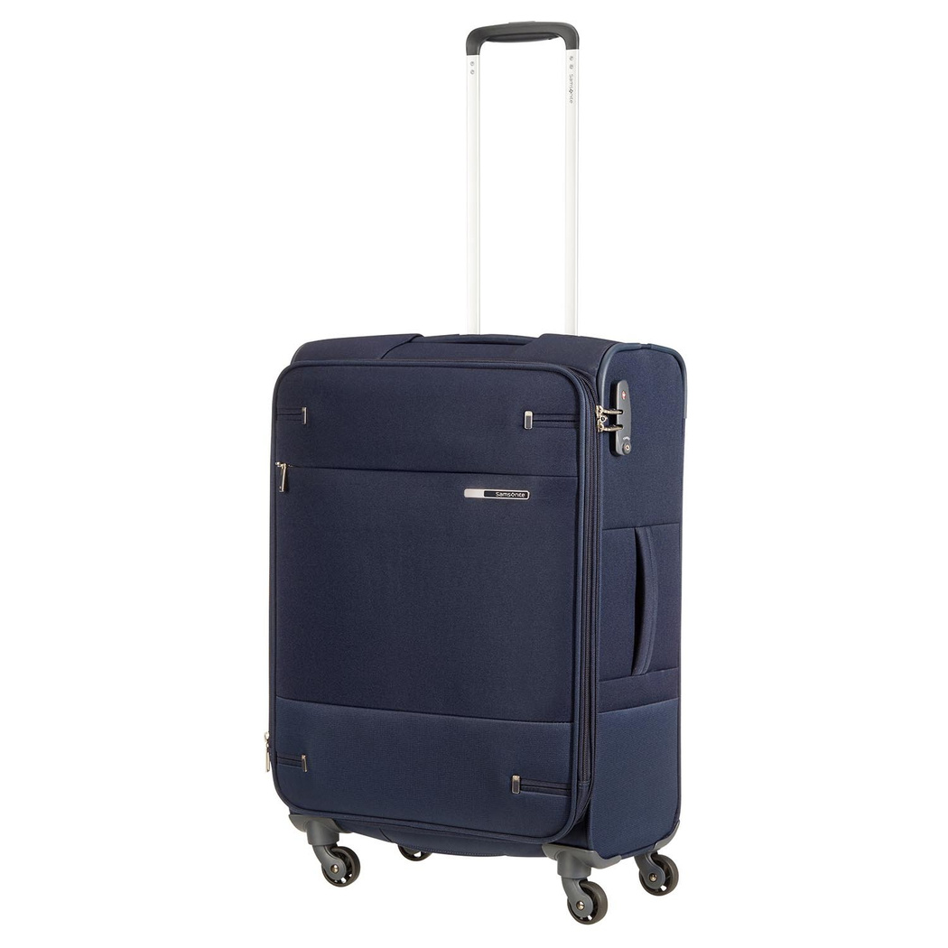 Samsonite Base Boost  4 Tekerlekli 66 cm Orta Boy Kumaş Valiz