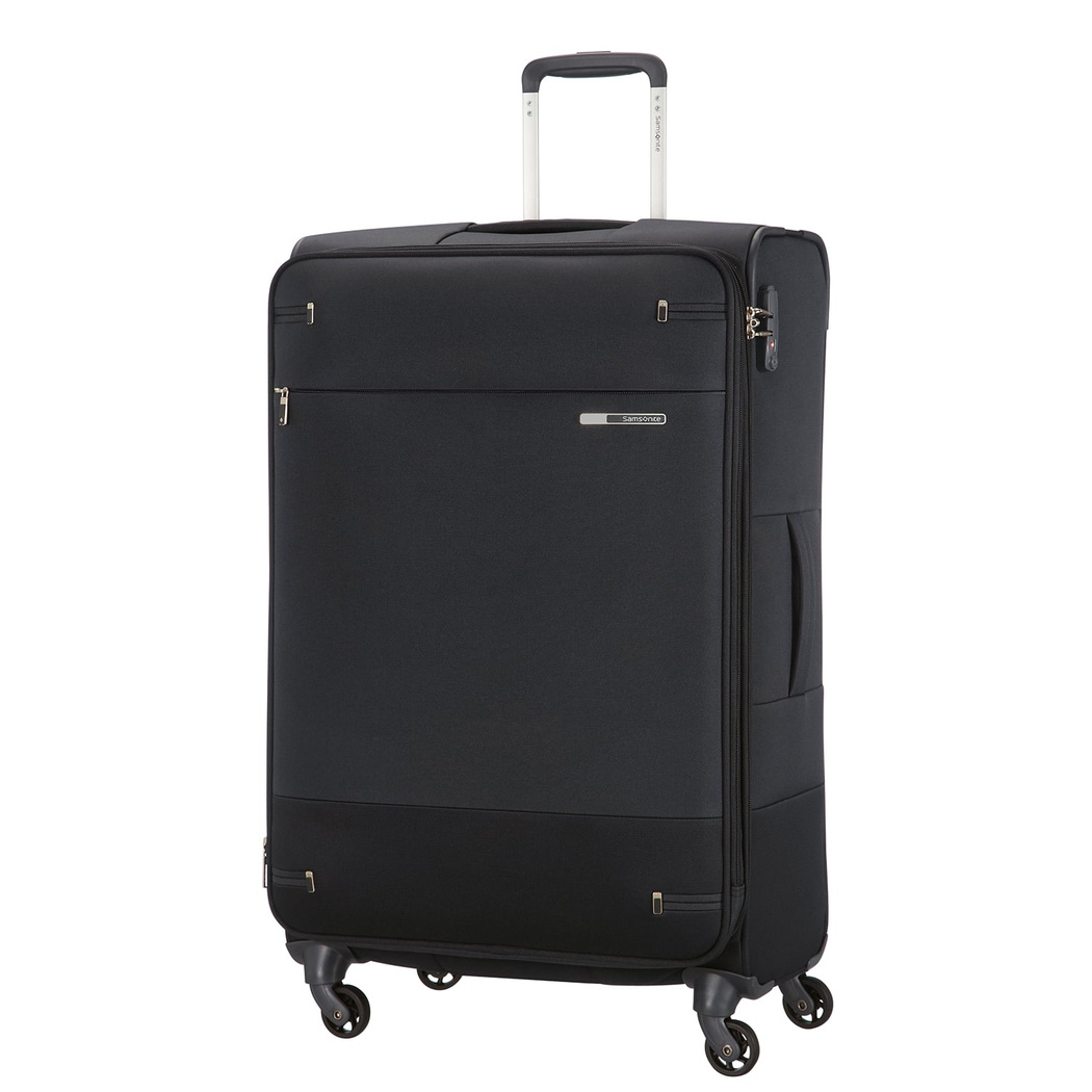 Samsonite Base Boost  4 Tekerlekli 78 cm Büyük Boy Kumaş Valiz