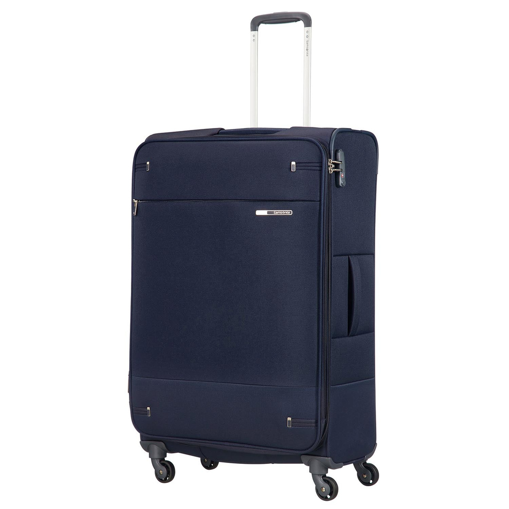 Samsonite Base Boost  4 Tekerlekli 78 cm Büyük Boy Kumaş Valiz