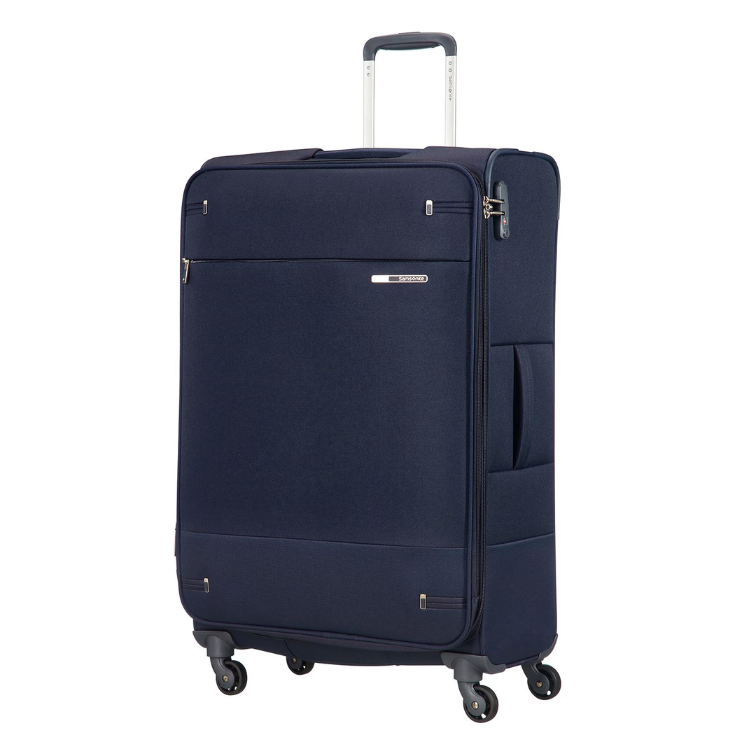 Samsonite Base Boost  4 Tekerlekli 78 cm Büyük Boy Kumaş Valiz