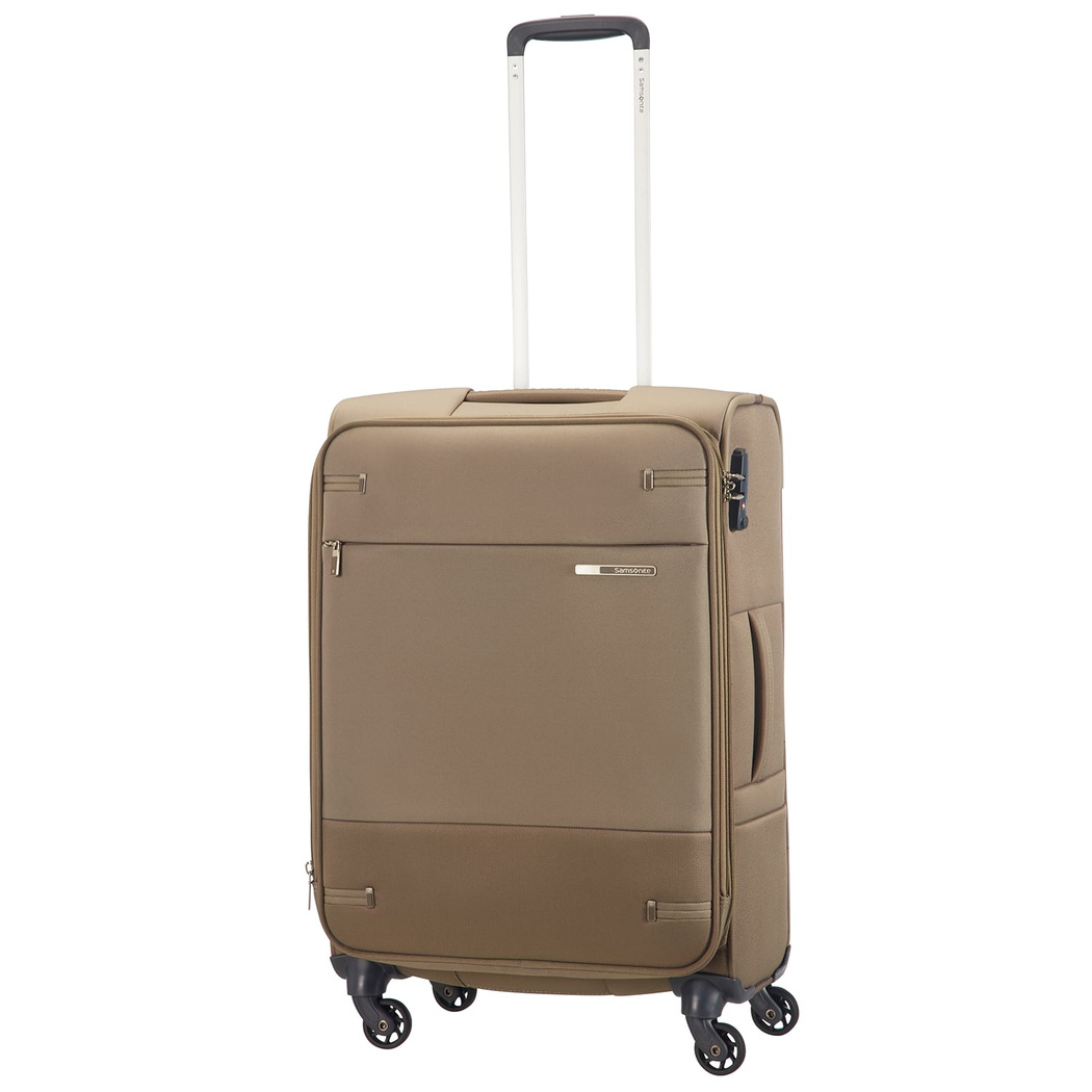 Samsonite Base Boost 66 cm Orta Boy Kumaş Valiz