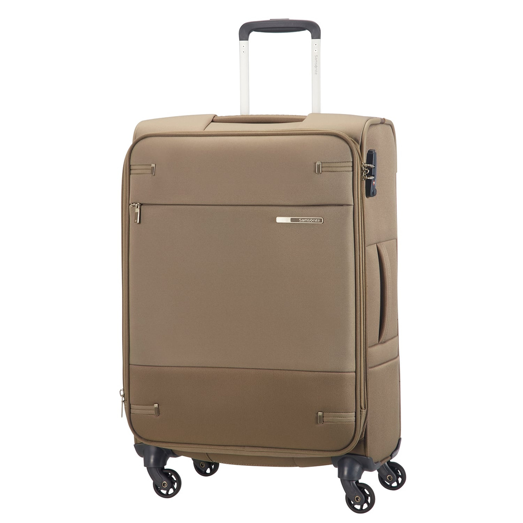 Samsonite Base Boost 66 cm Orta Boy Kumaş Valiz