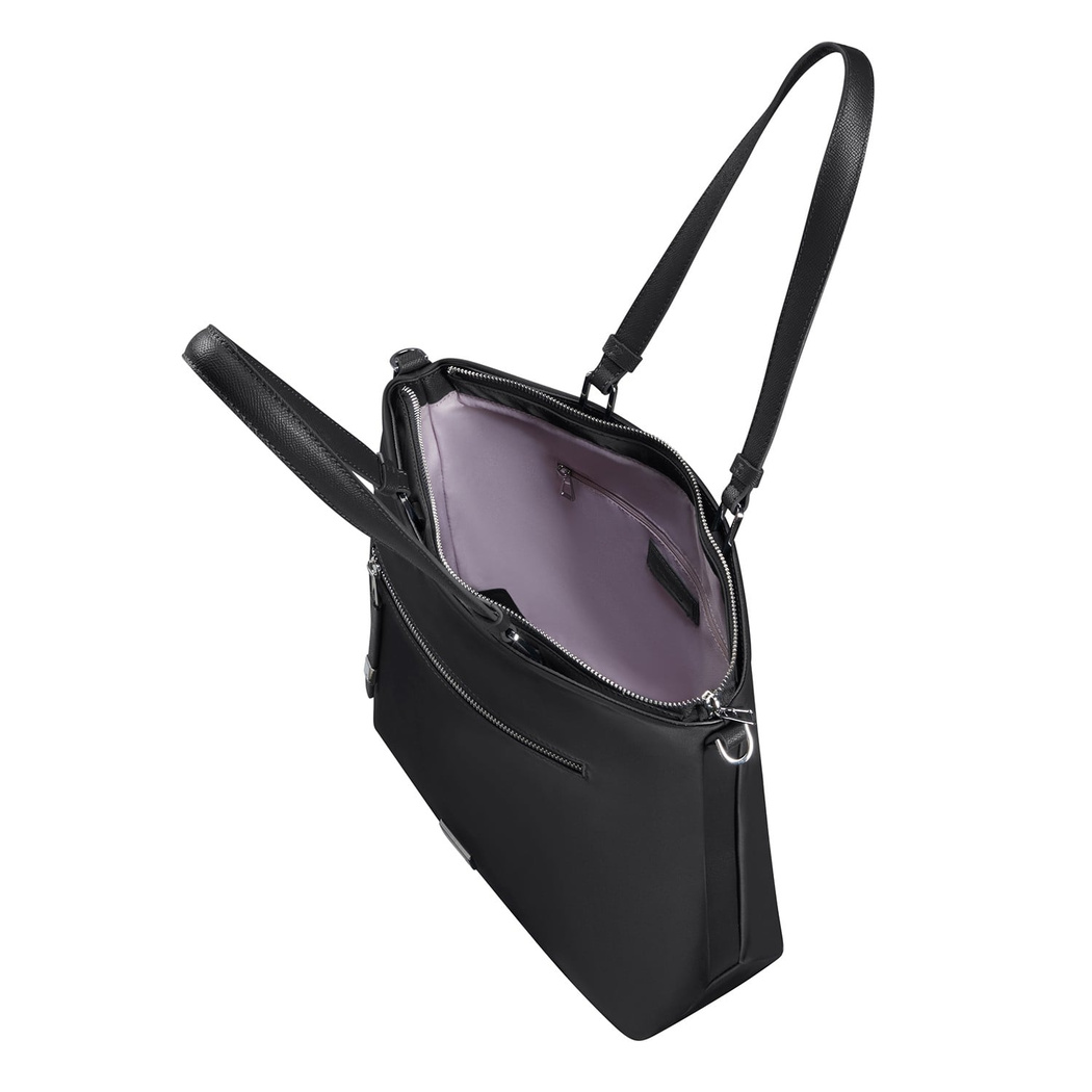 Samsonite Be-Her Siyah Omuz Çantası