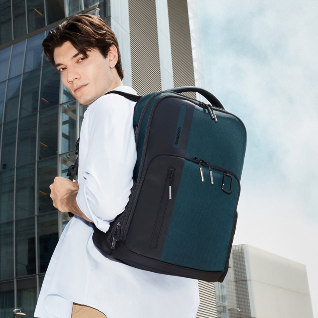 Samsonite Biz2Go Sırt Çantası 15.6