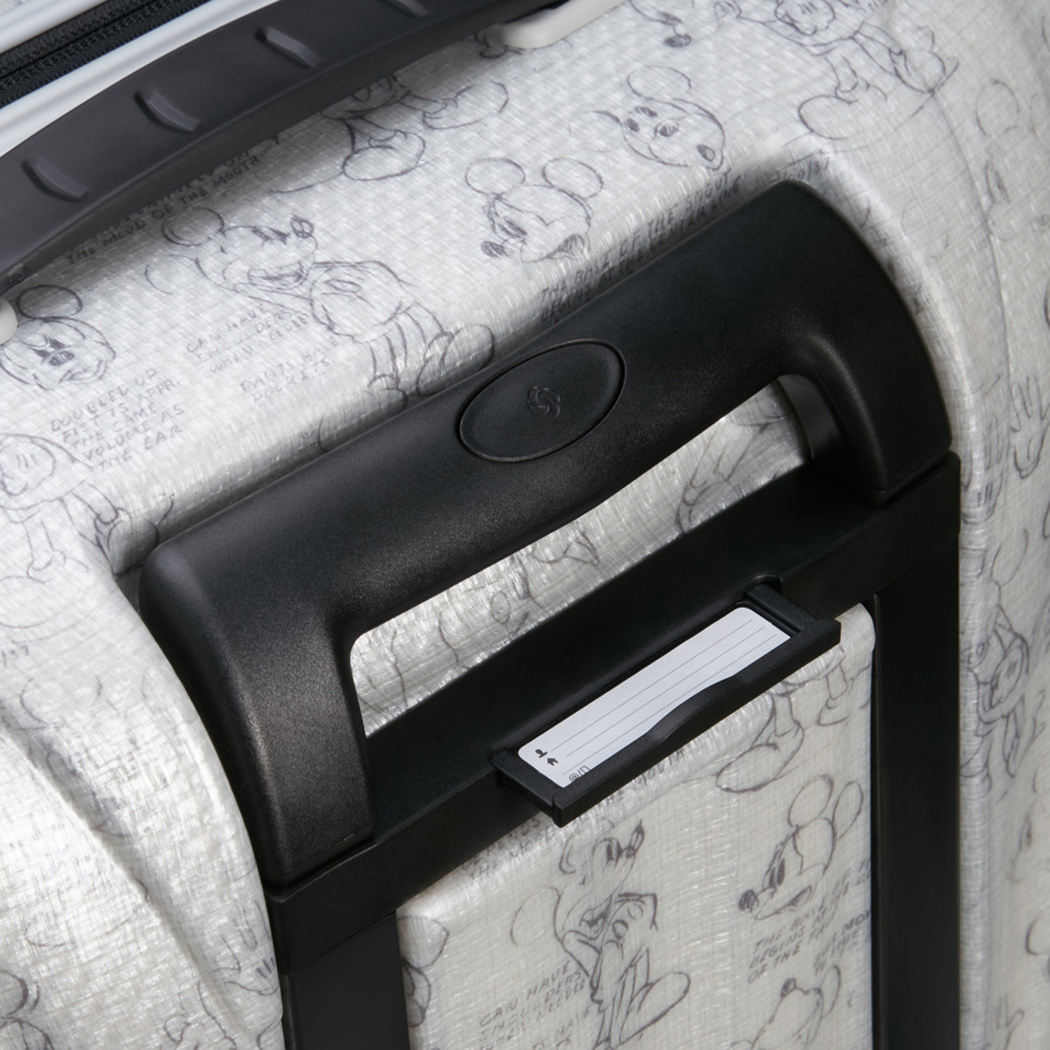 Samsonite C-Lite Disney-Spinner 55/20 Kabin Boy Çocuk Valizi