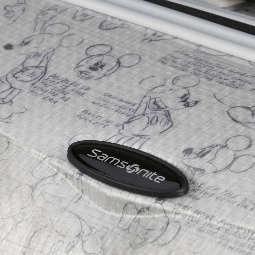 Samsonite C-Lite Disney-Spinner 55/20 Kabin Boy Çocuk Valizi