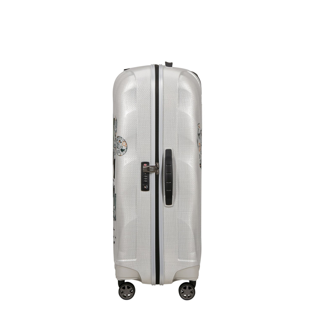Samsonite C-Lite Disney - Spinner 75/28 Büyük Boy Valiz