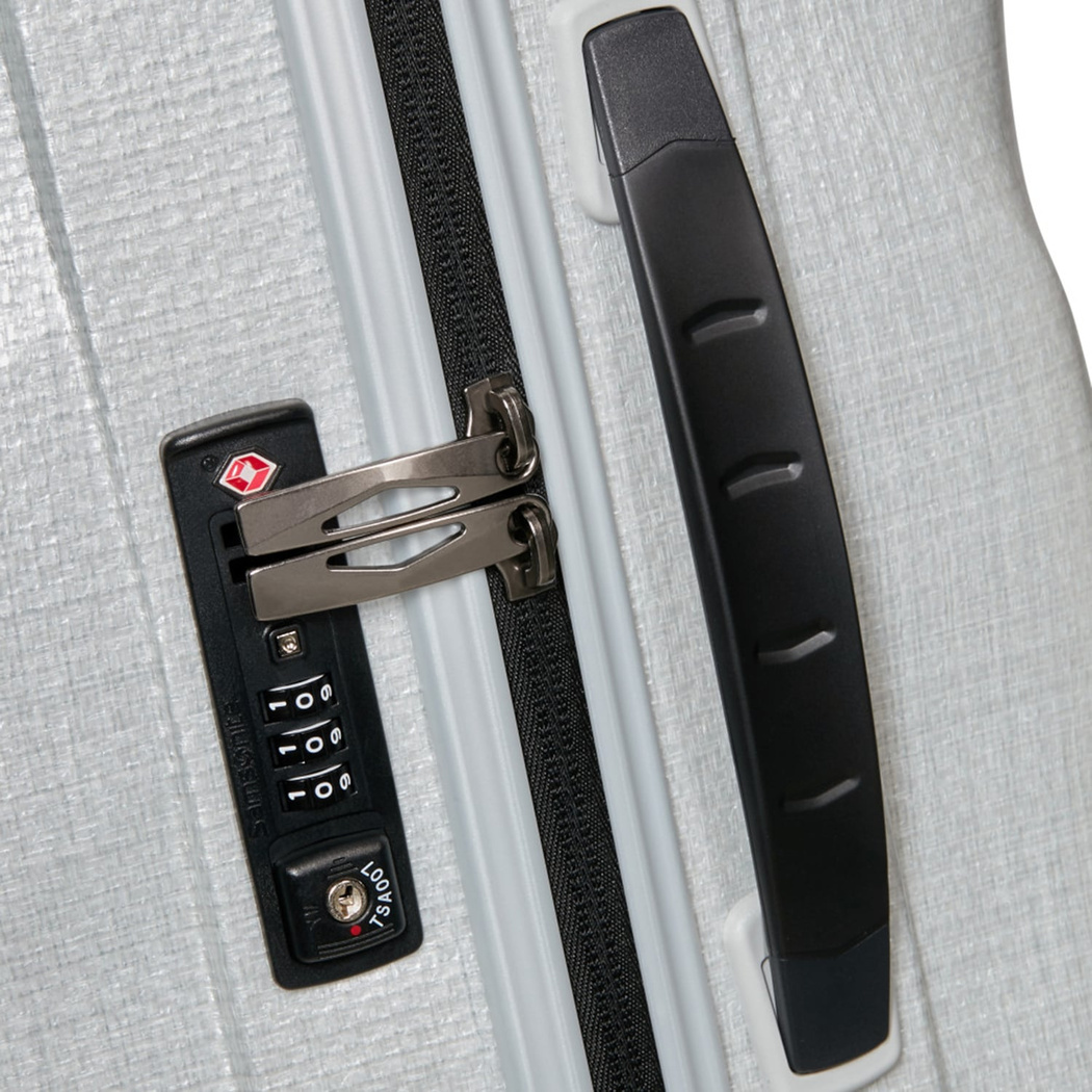 Samsonite C-Lite Disney Yeşil - Spinner 69/25 Orta Boy Valiz