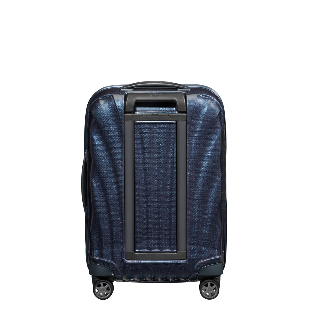 Samsonite C-Lite Lacivert - 55/20 Körüklü Kabin Boy Valiz